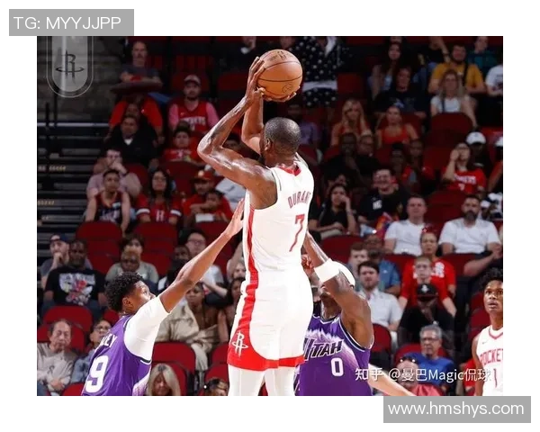 火箭队与爵士队精彩对决录像回顾及赛后分析分享